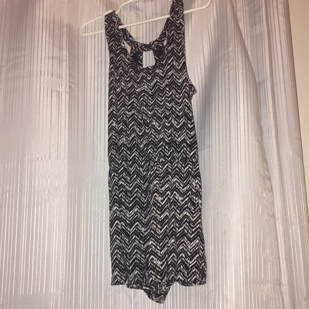 Juniors romper